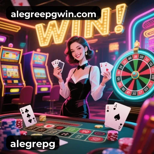 Bônus e promoções alegrepg