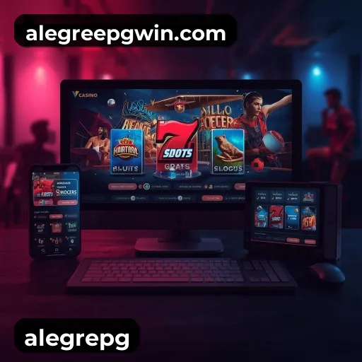 FAQ alegrepg Brasil - Perguntas frequentes sobre bônus, PIX, RTP, APP mobile e VIP