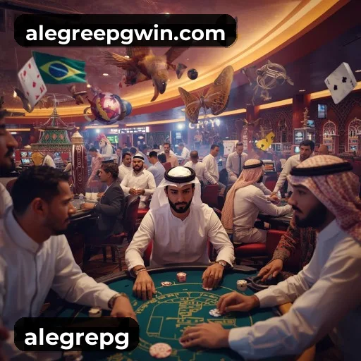 Catálogo alegrepg com mais de 3.100 jogos — Pragmatic Play, Evolution, NetEnt e fornecedores certificados