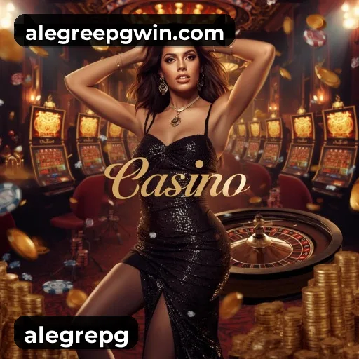 Pagamentos PIX na alegrepg