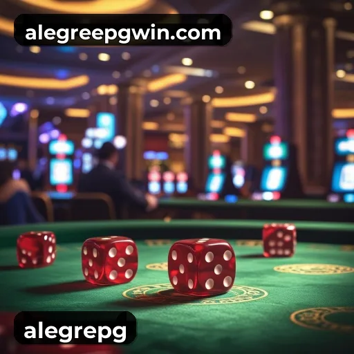 Bônus e promoções alegrepg