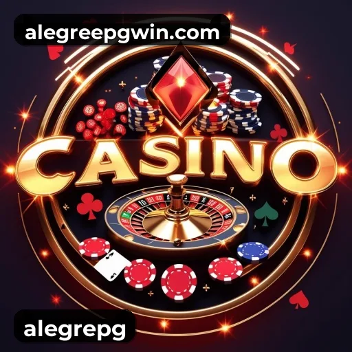 Logo da alegrepg