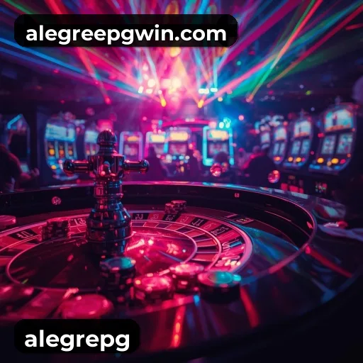 Tabela RTP dos jogos de cassino da alegrepg