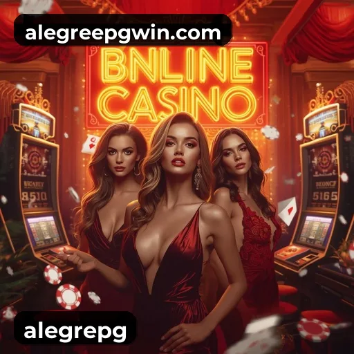 Logo da alegrepg