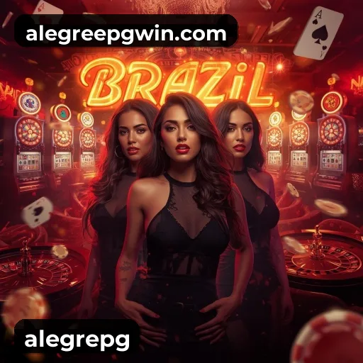 Catálogo alegrepg com mais de 3.100 jogos — Pragmatic Play, Evolution, NetEnt e fornecedores certificados