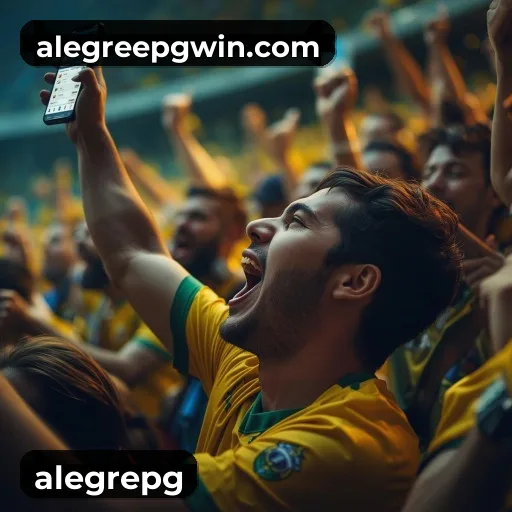 Pagamentos PIX na alegrepg