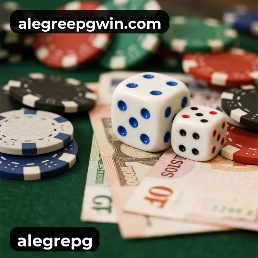Pagamentos PIX na alegrepg