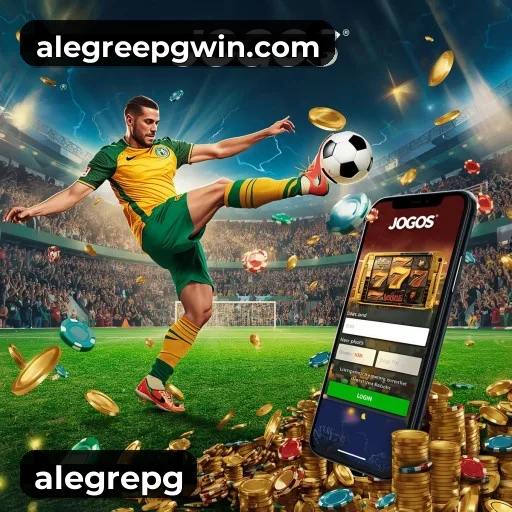 Logo da alegrepg