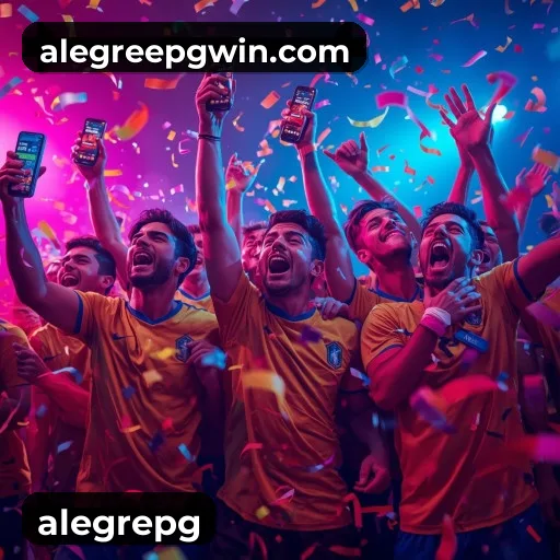 Loterias online disponíveis na alegrepg