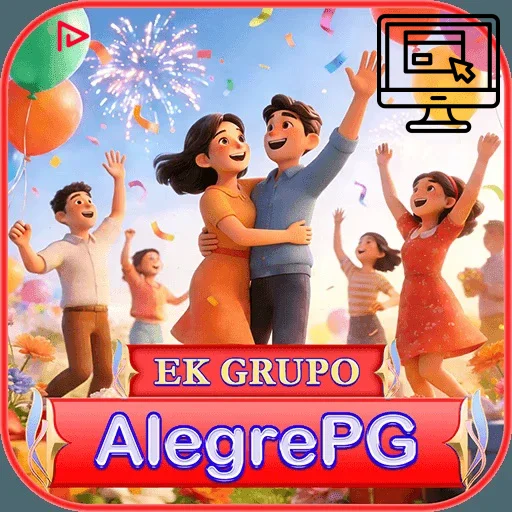 Plataforma alegrepg — 3.100+ jogos, PIX rápido, SSL, bônus R$ 6.000 + 600 giros no Brasil